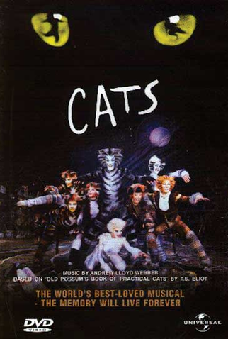 Poster 1 de Filme Cats (1998)