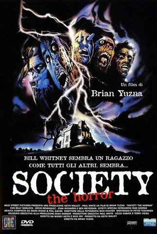 Poster 11 de Filme A Sociedade dos Amigos do Diabo (1989)