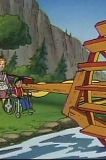 Poster de Episódio Getting Energized (1995)