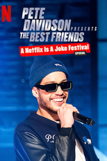 Pete Davidson com Seus Melhores Amigos (Pete Davidson Presents: The Best Friends)