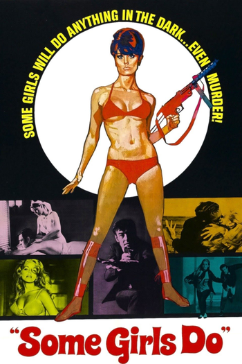 de Filme Some Girls Do (1969)