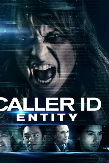  de Filme Caller ID: Entity (2018)