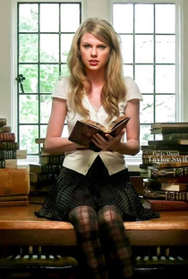 Taylor Swift: The Story of Us - Poster / Capa / Cartaz - Oficial 1