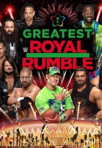 WWE Greatest Royal Rumble (WWE Greatest Royal Rumble)