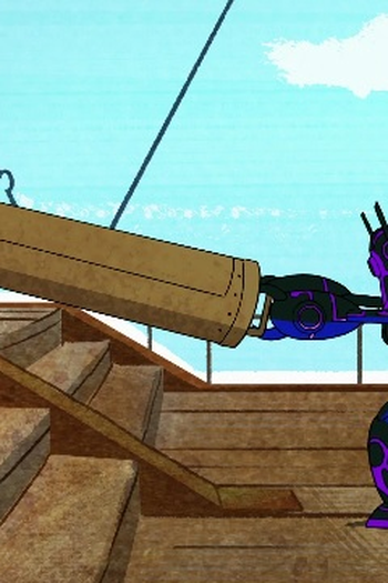 Poster de Episódio Steam is the Word (2016)