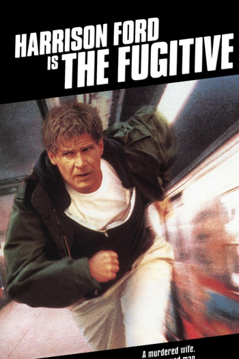  de Filme O Fugitivo (1993)