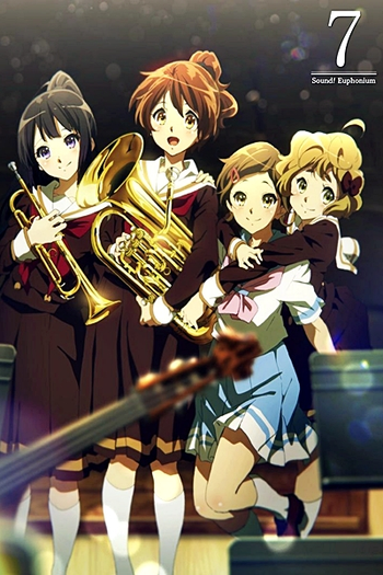 Poster de Curta Hibike! Euphonium Special (2015)