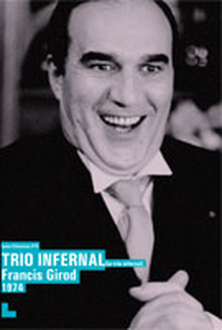 Poster 1 de Filme Trio Infernal (1974)