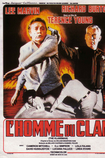  de Filme O Homem da Klã (1974)