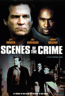 Cenas do Crime - Poster / Capa / Cartaz - Oficial 1