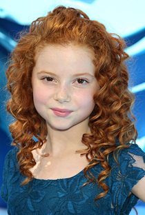Francesca Capaldi - Poster 3
