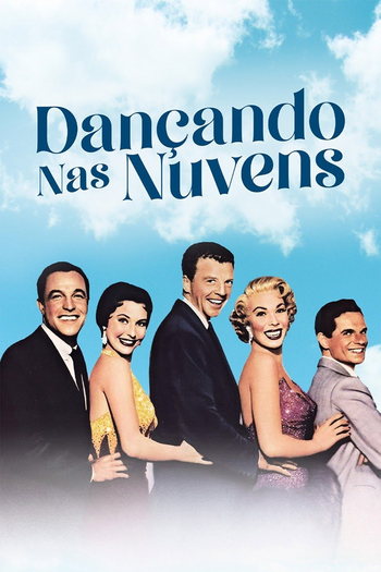  de Filme Dançando nas Nuvens (1955)