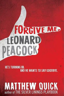Perdão, Leonard Peacock - Poster / Capa / Cartaz - Oficial 1