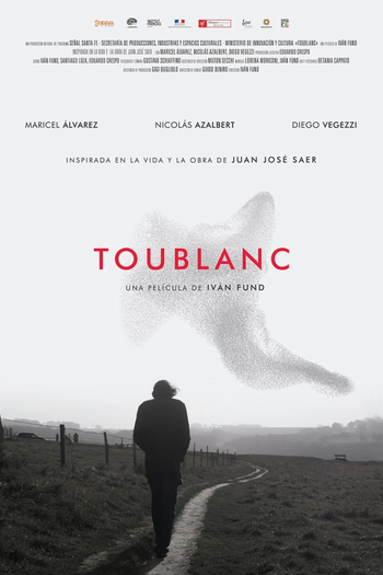 Poster de Filme Toublanc (2017)