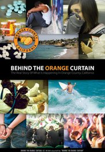 Por trás dos muros Orange County (Behind the Orange Curtain)