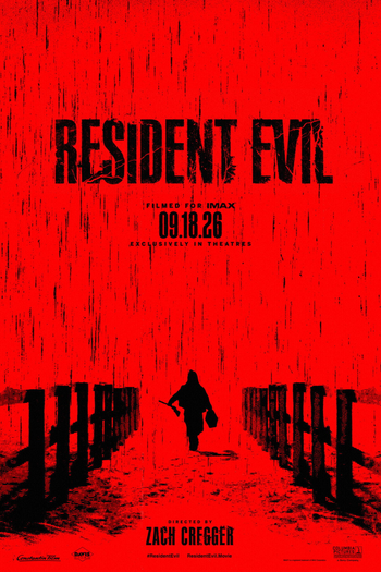  de Filme Resident Evil (2026)