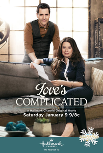 Love's Complicated - Poster / Capa / Cartaz - Oficial 1