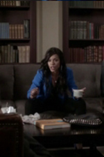 Poster de Episódio In Treatment (2013)