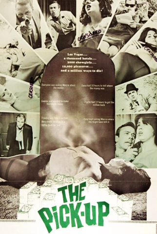 Poster 2 de Filme The Pick-Up (1968)