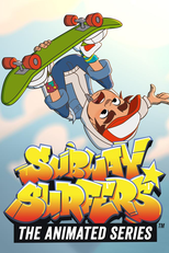 Subway Surfers: The Animated Series (Subway Surfers: The Animated Series)