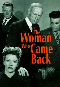 A Mulher que Voltou (Woman Who Came Back)