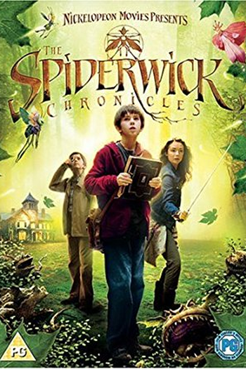  de Filme As Crônicas de Spiderwick (2008)