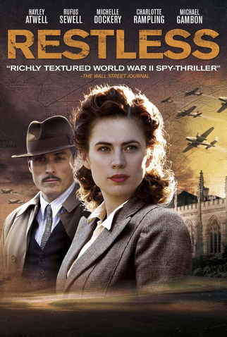 Poster 2 de Série A Espiã (2012)