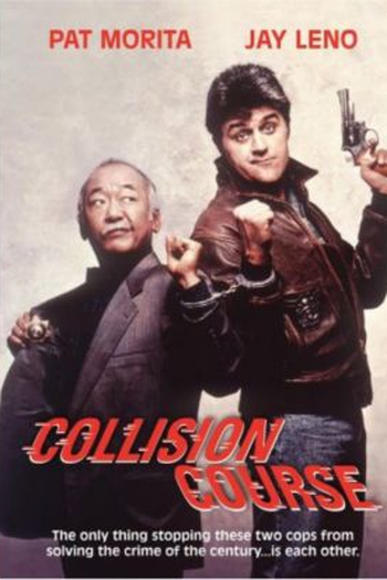 Poster de Filme Batendo de Frente (1989)