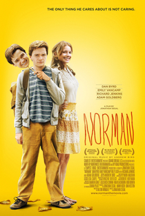 Norman - Poster / Capa / Cartaz - Oficial 2