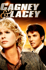 Cagney & Lacey (4ª Temporada) (Cagney & Lacey (Season 4))