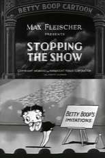 Betty Boop - Stopping the Show (Betty Boop - Stopping the Show)