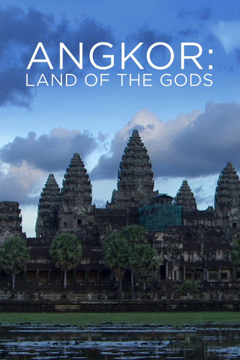 Poster de Série Angkor: Terra dos Deuses (2011)