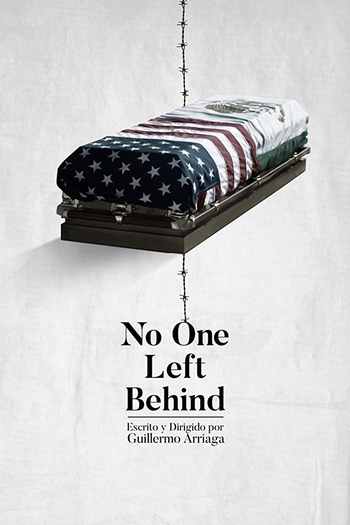 Poster de Curta No One Left Behind (2019)