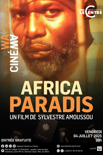  de Filme Africa Paradise (2006)
