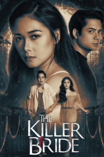 Poster de Franquia The Killer Bride (2019)