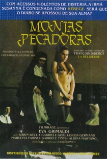 Monjas Pecadoras - Poster / Capa / Cartaz - Oficial 2