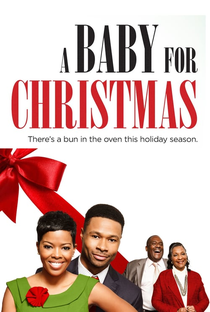 A Baby for Christmas - Poster / Capa / Cartaz - Oficial 3