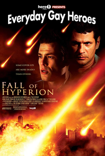 Fall of Hyperion - Poster / Capa / Cartaz - Oficial 1