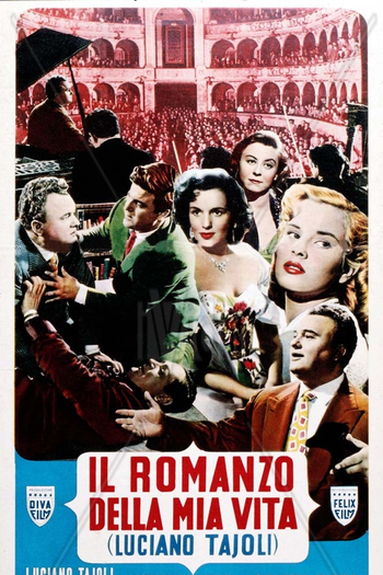 Poster de Filme O Romance da Minha Vida (1952)