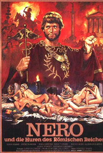 Caligula Reincarnated as Nero - Poster / Capa / Cartaz - Oficial 4