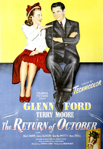Outubro Voltou à Terra (The Return of October)