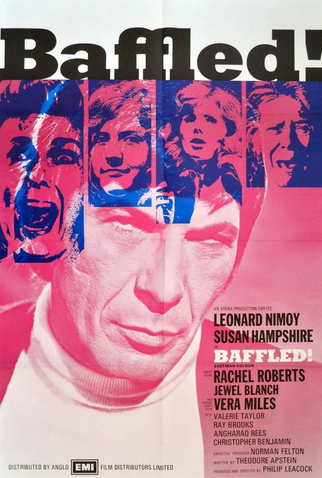 Poster 1 de Filme Ponto de Interrogação (1973)