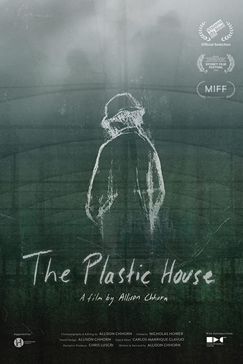  de Filme A Casa de Plástico (2019)