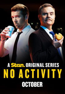 No Activity (AU) (2ª Temporada) (No Activity (AU) (Season 2))