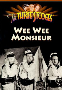 Não desertem no deserto (Wee wee Monsieur)