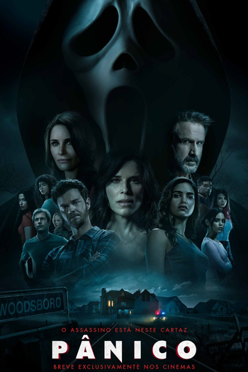  de Filme Pânico (2022)