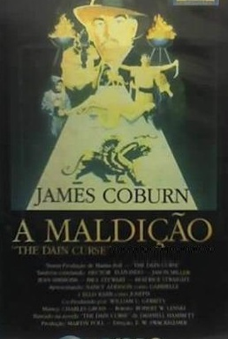 Poster 2 de Série A Maldição (1978)