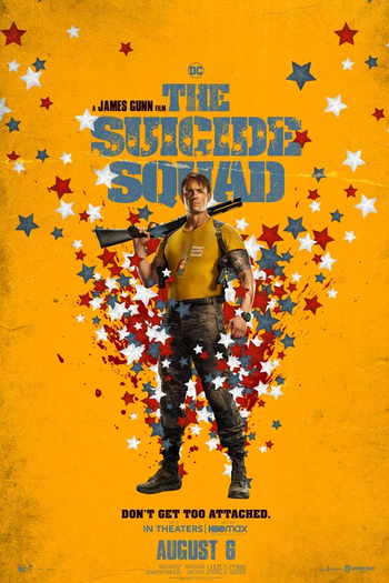  de Filme O Esquadrão Suicida (2021)