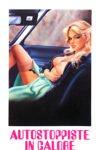 Poster 1 de Filme Auto-stoppeuses en chaleur (1979)