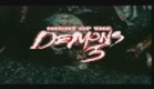 Night of the Demons 3: Demon House (1997) Trailer Aleman